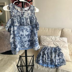 Gilli 2 piece set NWT